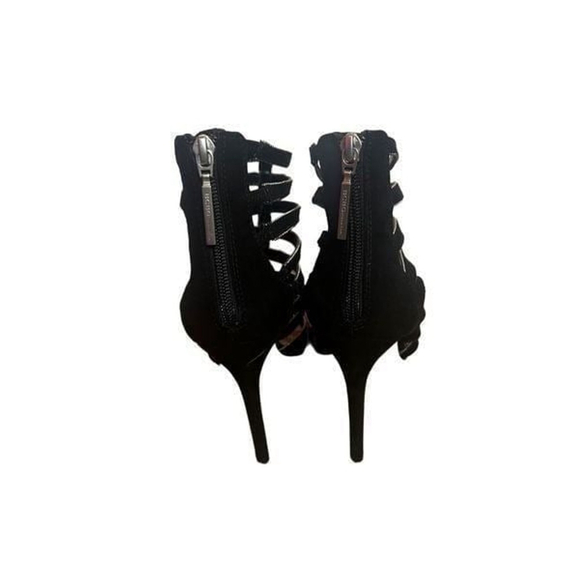 BCBGeneration Jacqueline Caged Heels Size 8B - Picture 6 of 12